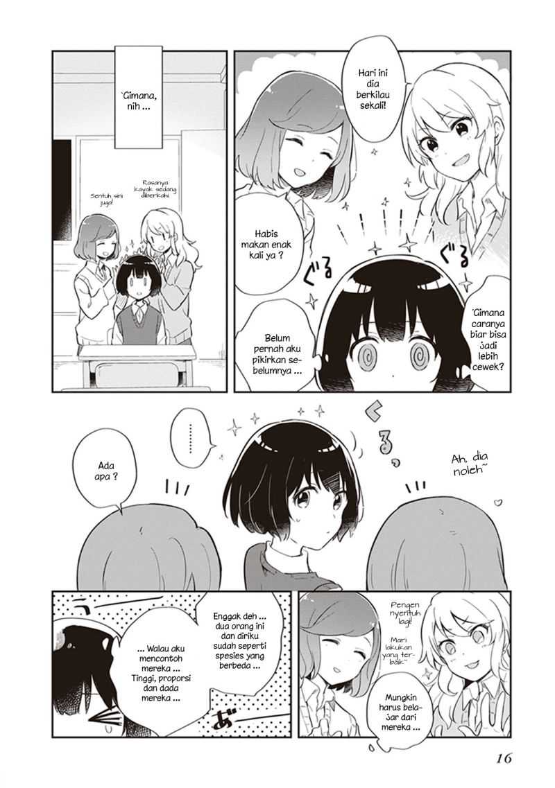 Furidashi Ni Ochiru! Chapter 2