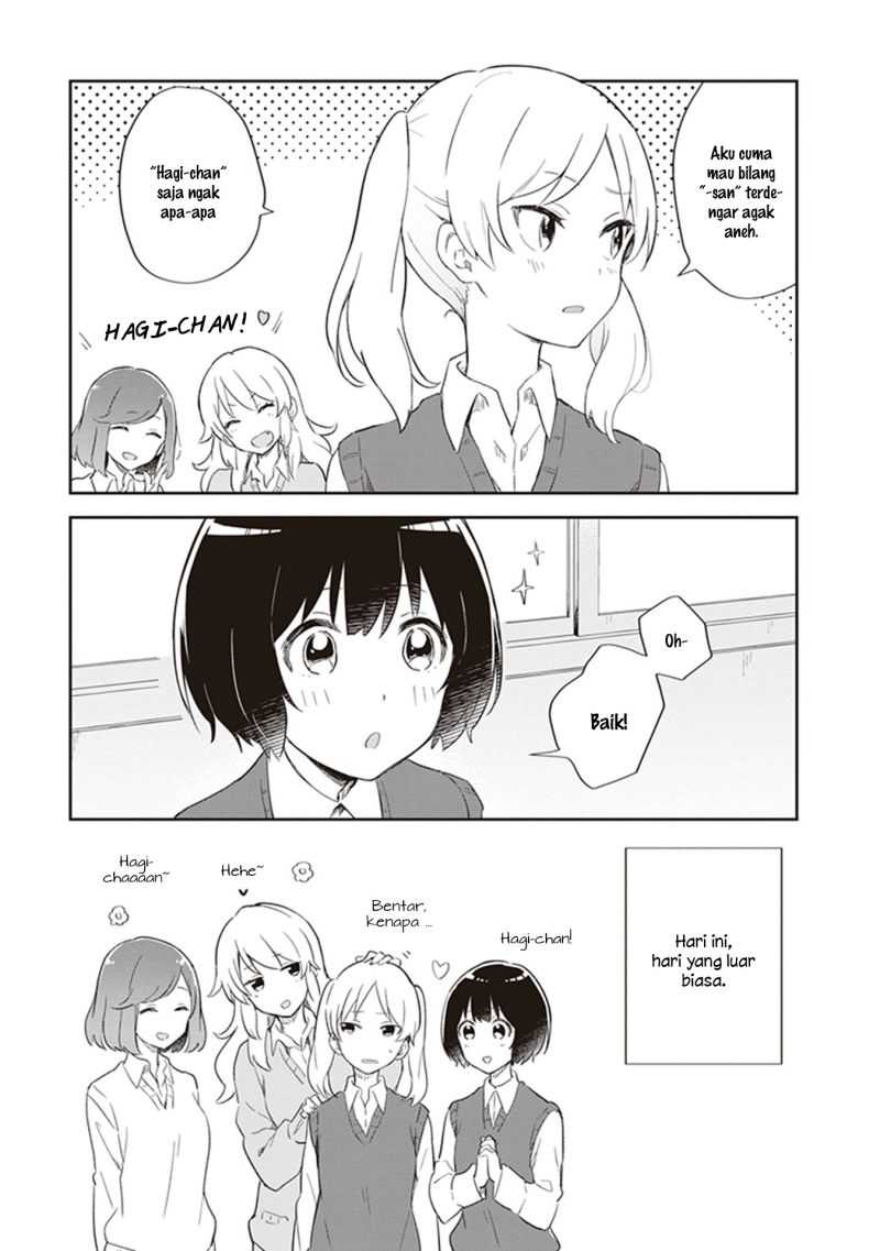 Furidashi Ni Ochiru! Chapter 2