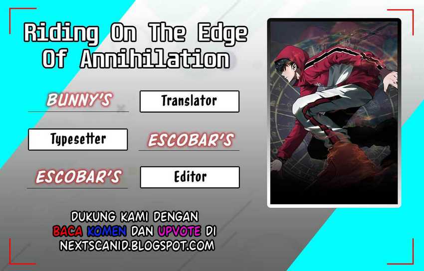 Riding On The Edge Of Annihilation Chapter 2
