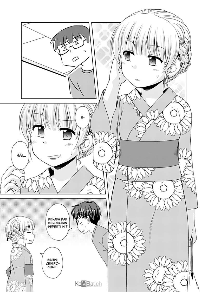 Otoko Tomodachi Girl Chapter 5