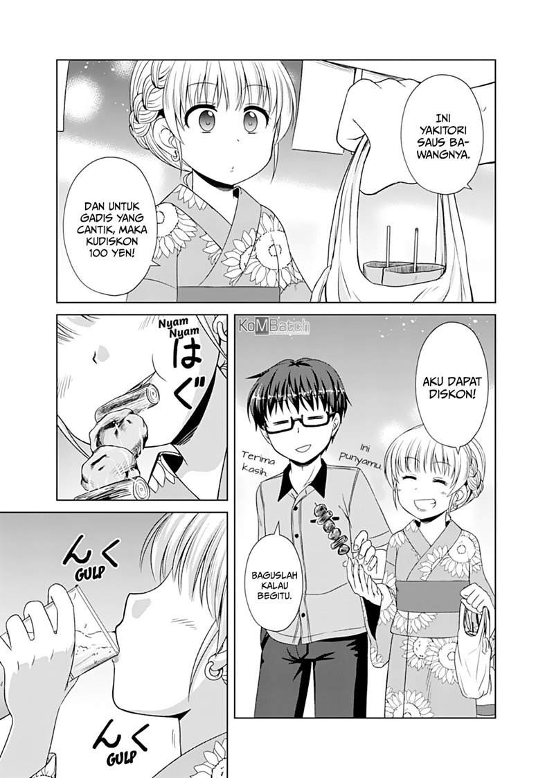 Otoko Tomodachi Girl Chapter 5