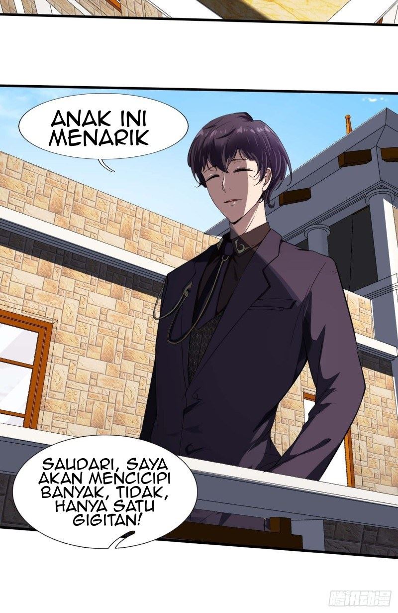 Villain Demon Son In Law Chapter 0