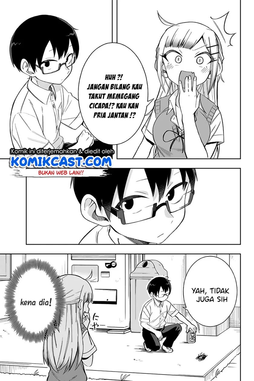 Doujima-kun Ha Doujinai Chapter 10