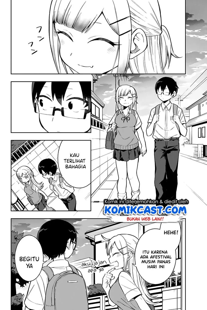 Doujima-kun Ha Doujinai Chapter 11