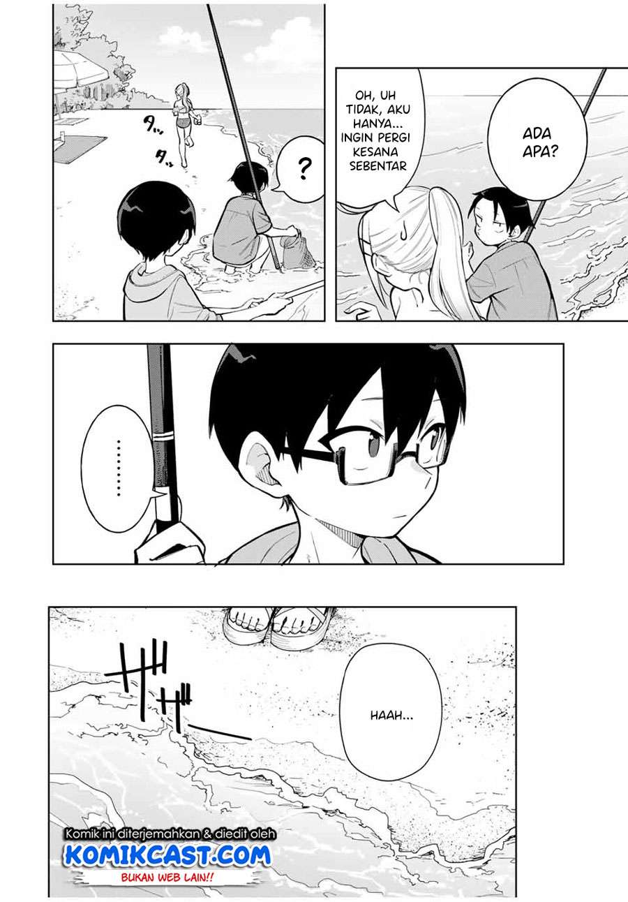 Doujima-kun Ha Doujinai Chapter 20