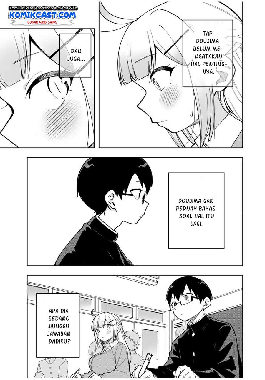 Doujima-kun Ha Doujinai Chapter 30