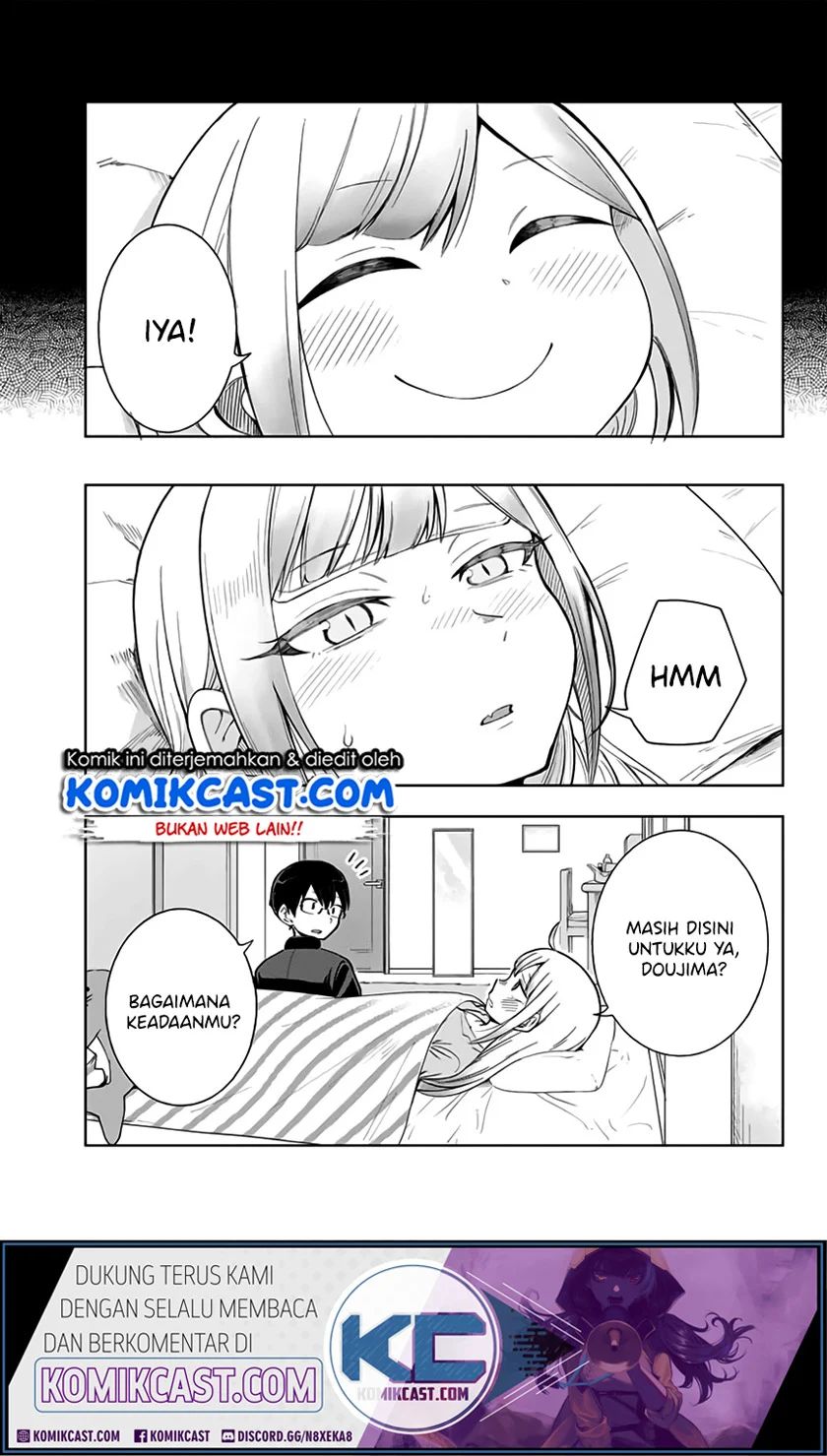 Doujima-kun Ha Doujinai Chapter 9