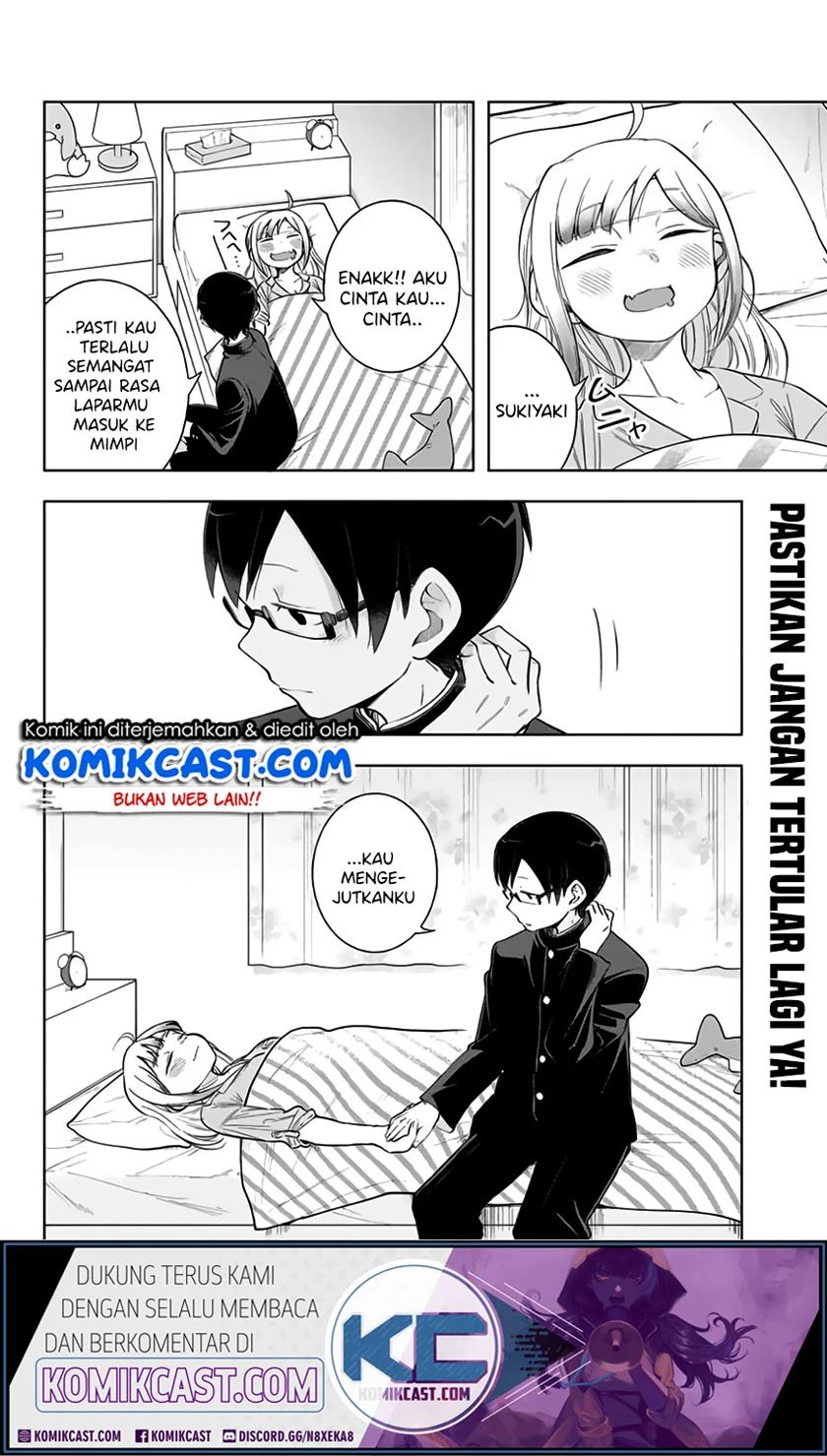 Doujima-kun Ha Doujinai Chapter 9