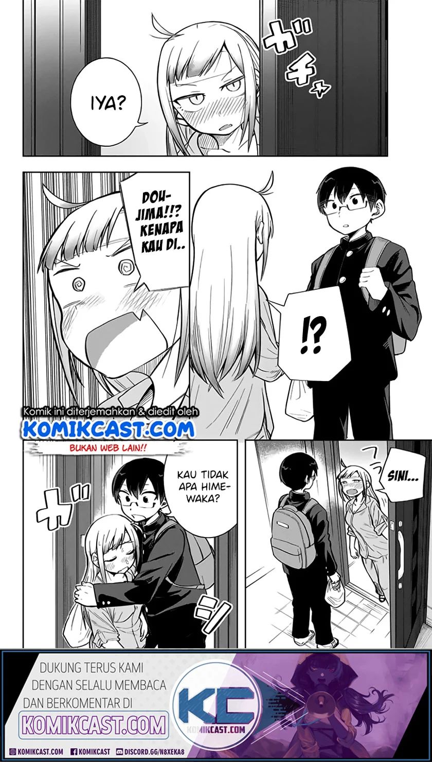 Doujima-kun Ha Doujinai Chapter 9