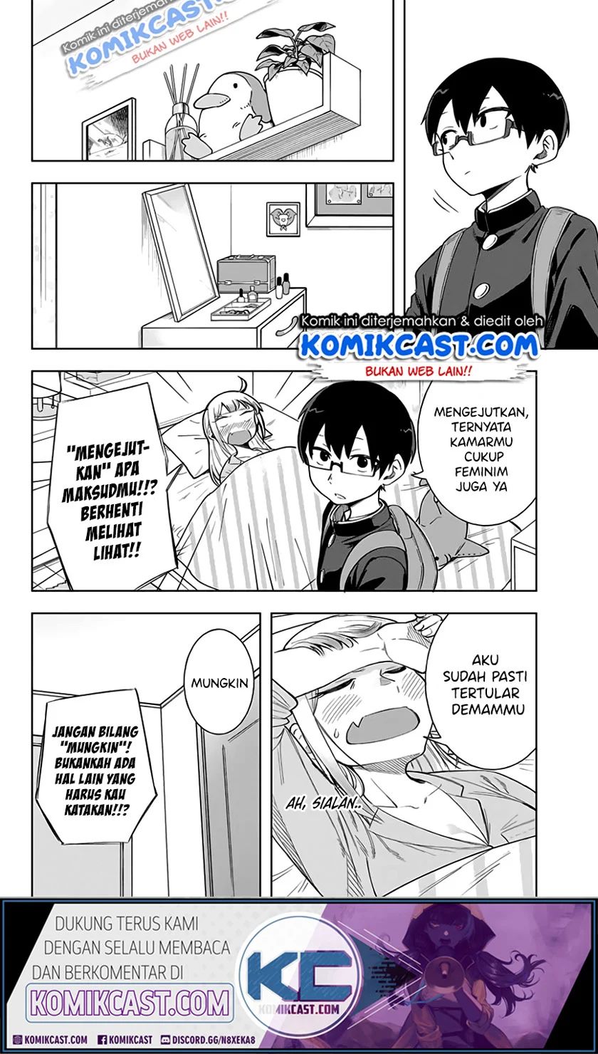 Doujima-kun Ha Doujinai Chapter 9