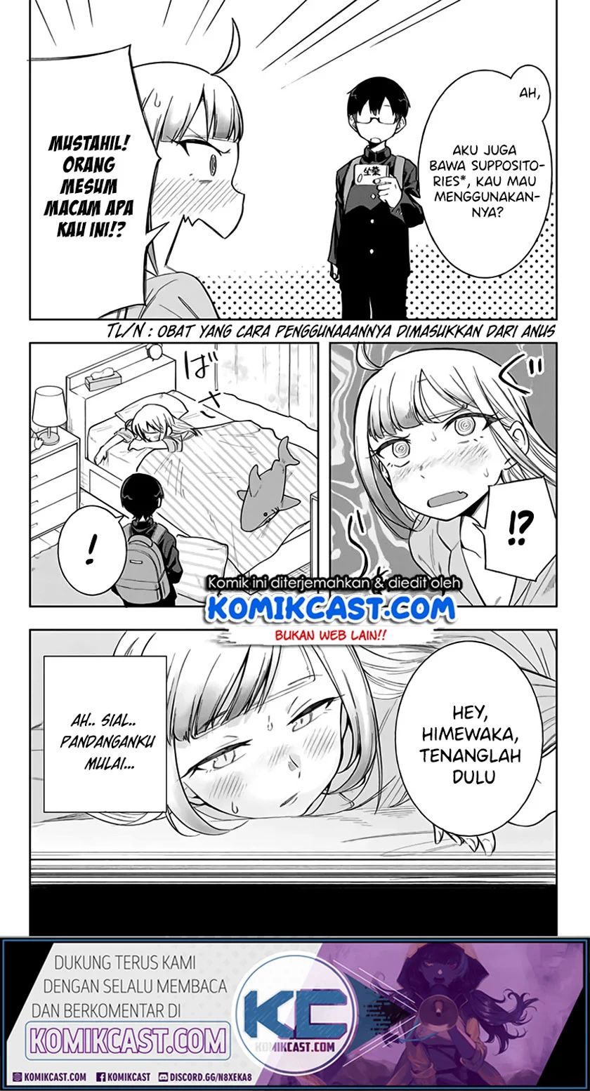 Doujima-kun Ha Doujinai Chapter 9