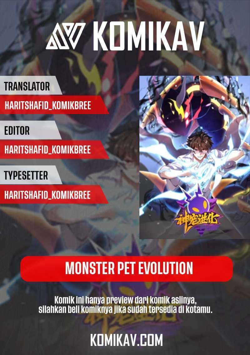 Monster Pet Evolution Chapter 1