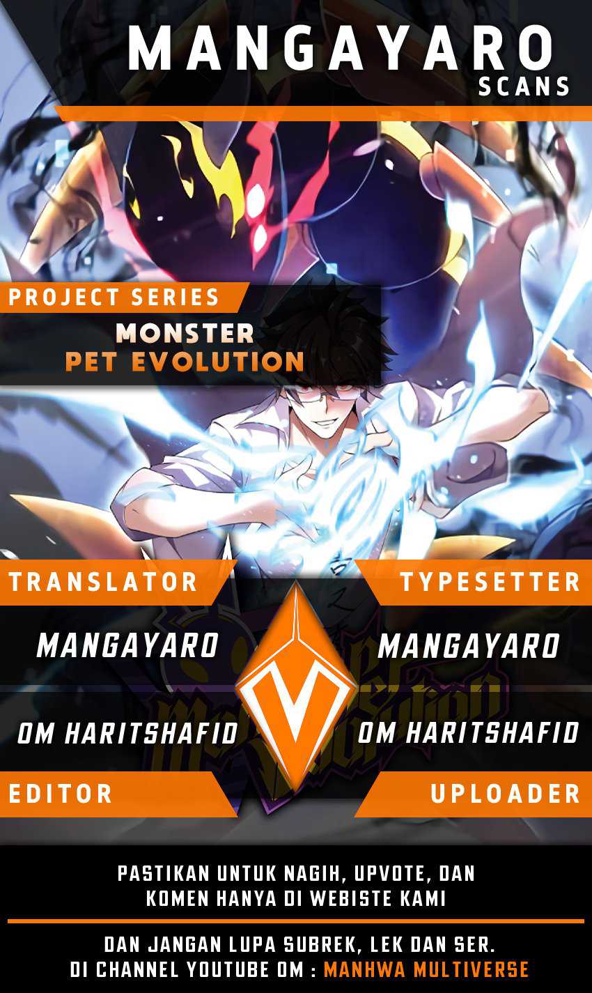 Monster Pet Evolution Chapter 123