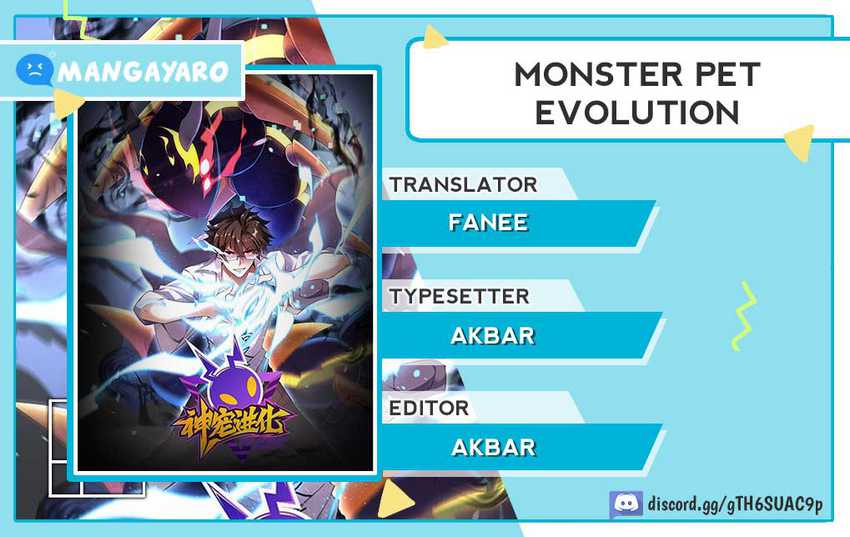 Monster Pet Evolution Chapter 145