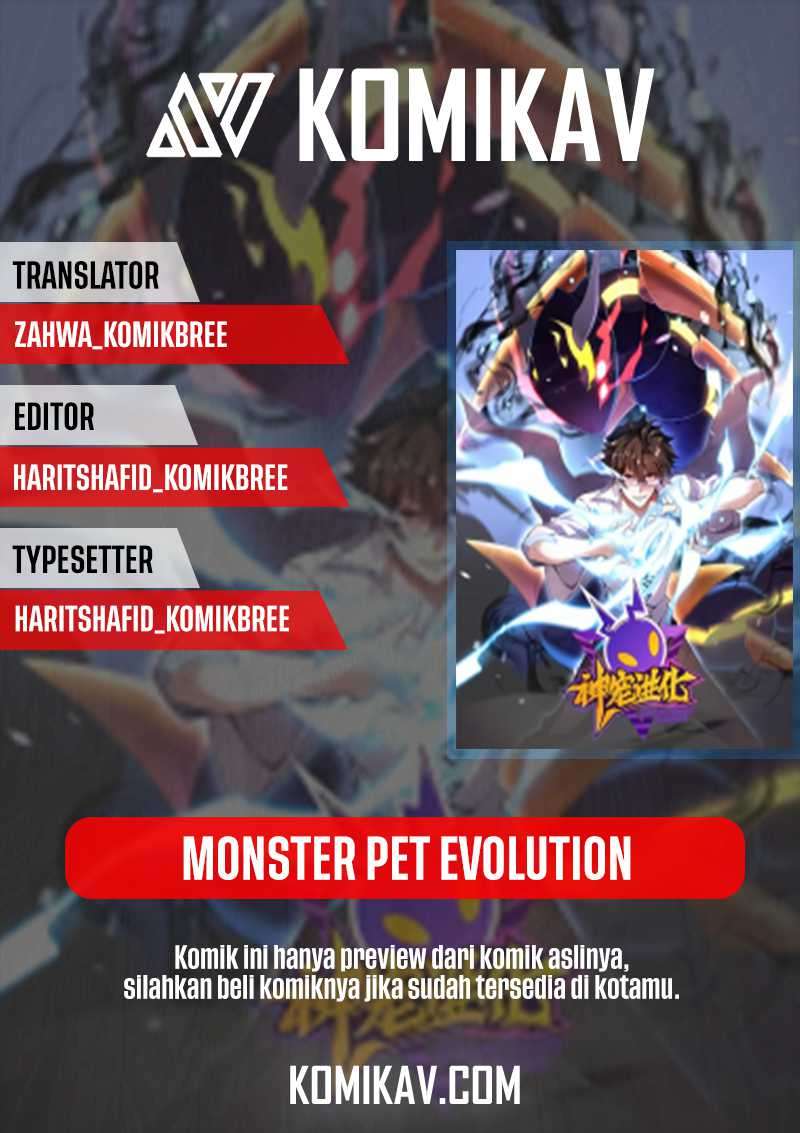 Monster Pet Evolution Chapter 2