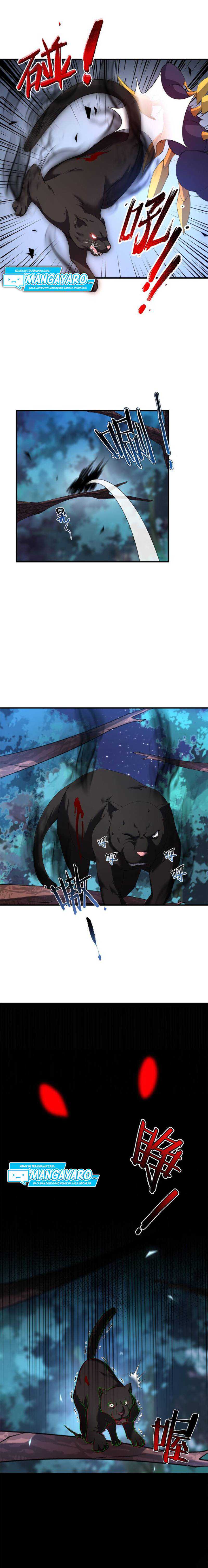 Monster Pet Evolution Chapter 38