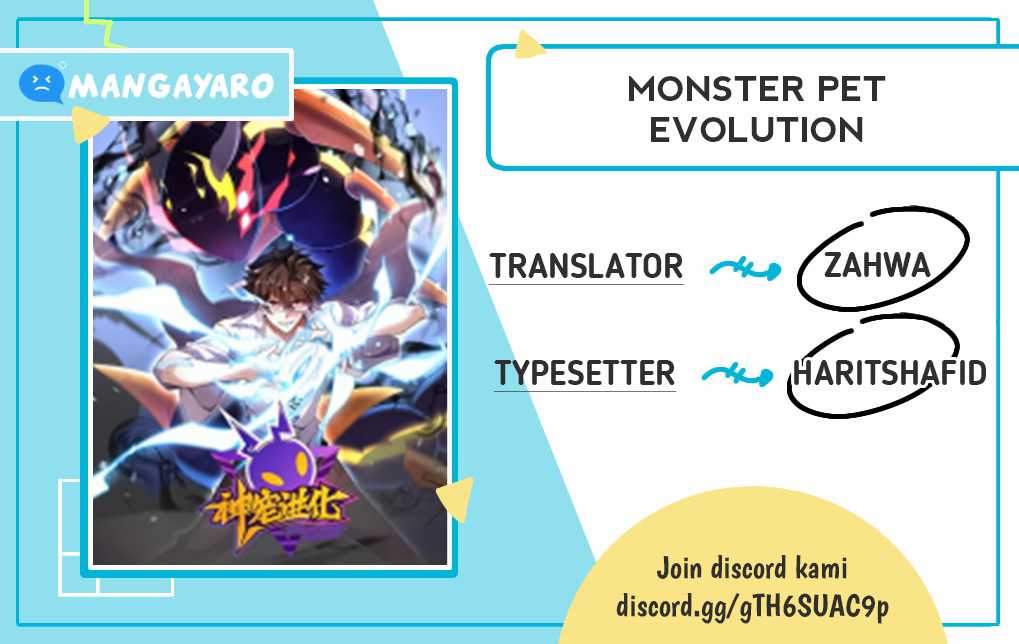 Monster Pet Evolution Chapter 5