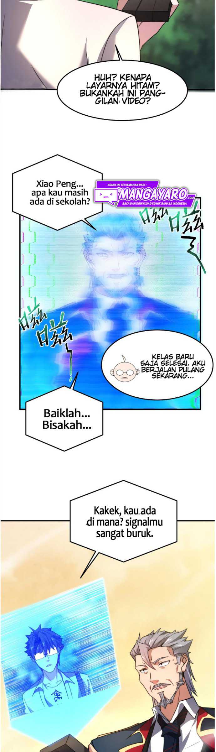 Monster Pet Evolution Chapter 92