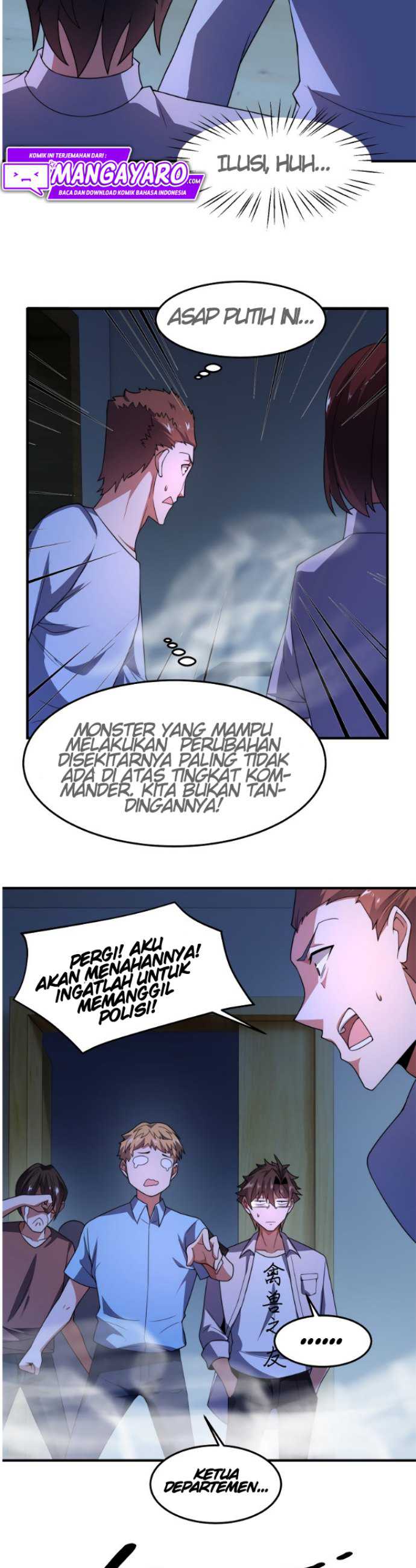 Monster Pet Evolution Chapter 98