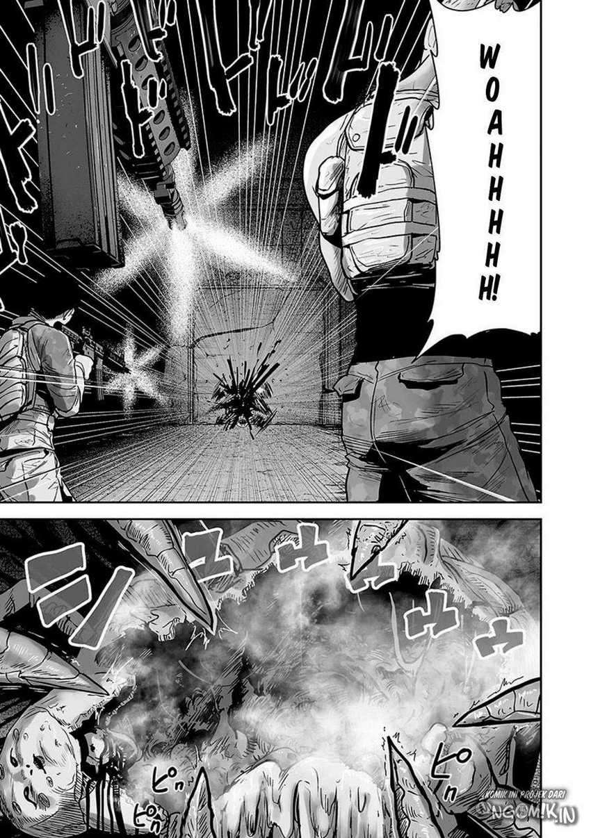 Tsui No Taimashi Ender Geister Chapter 23