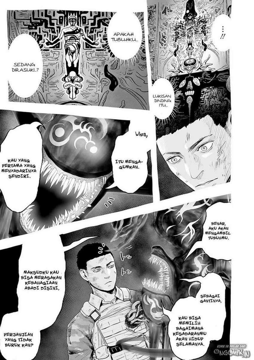 Tsui No Taimashi Ender Geister Chapter 28