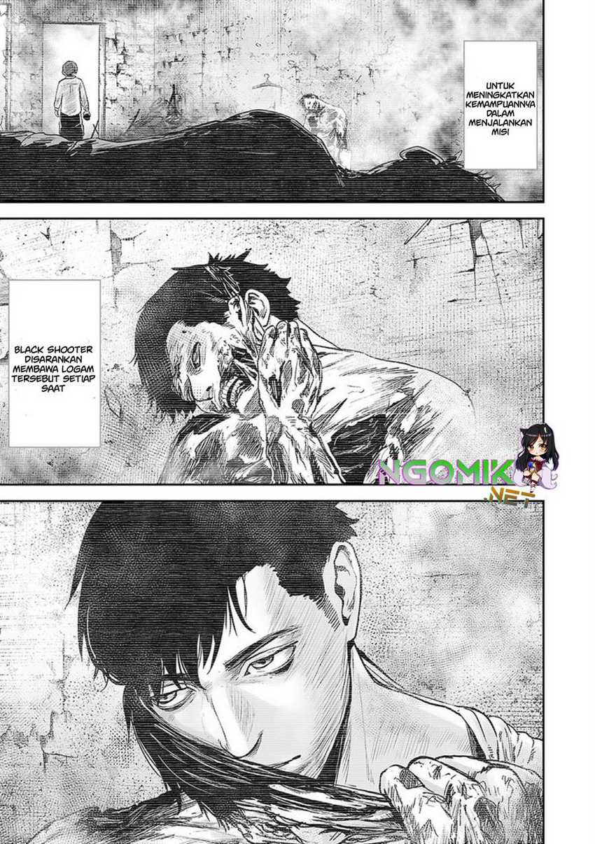 Tsui No Taimashi Ender Geister Chapter 34