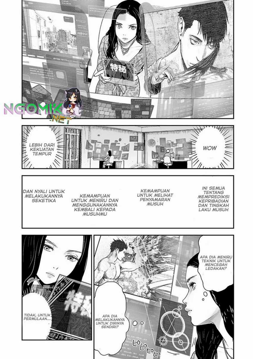 Tsui No Taimashi Ender Geister Chapter 34