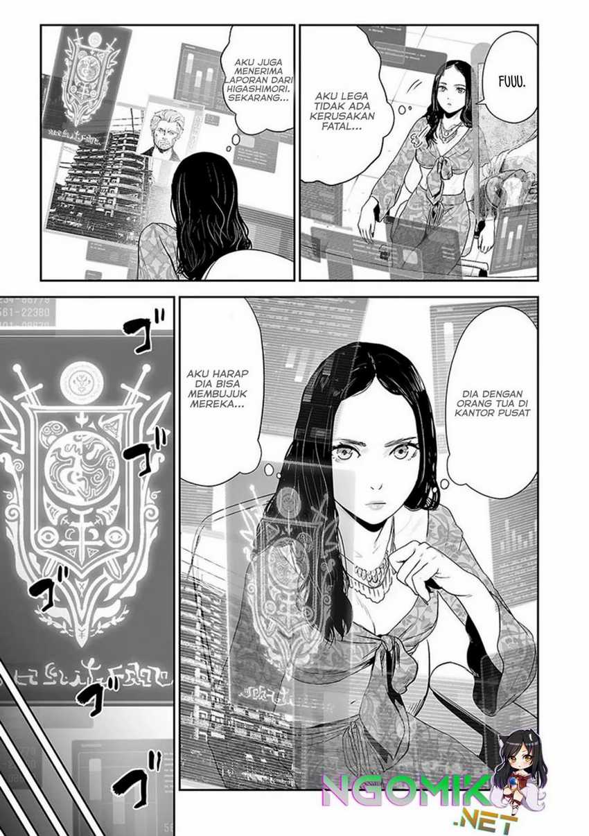 Tsui No Taimashi Ender Geister Chapter 34