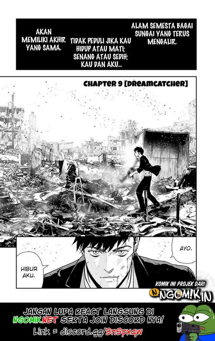 Tsui No Taimashi Ender Geister Chapter 9