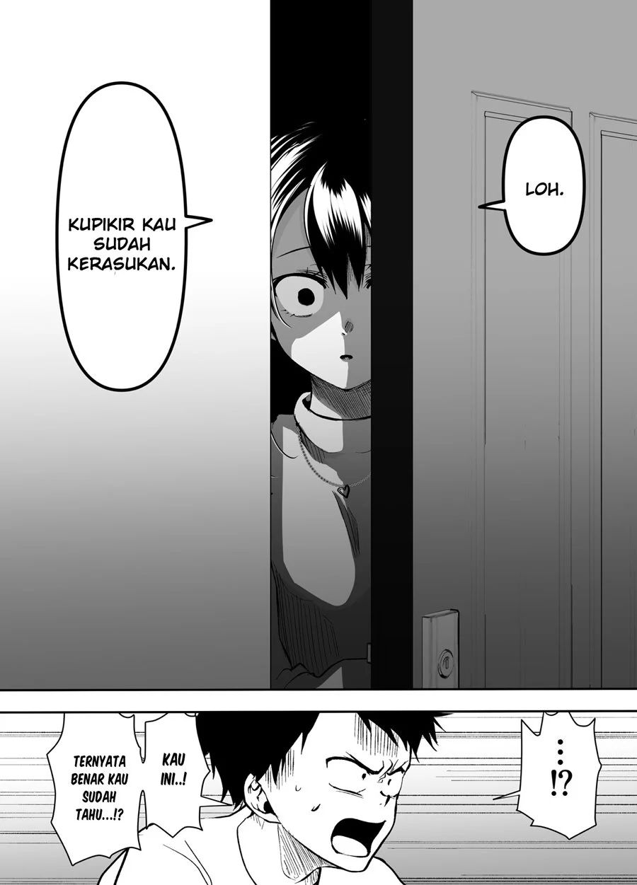 My Yandere Girlfriend Won’t Let Me Rest In Peace Chapter 25