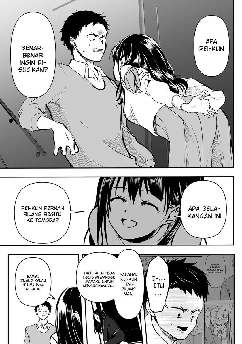 My Yandere Girlfriend Won’t Let Me Rest In Peace Chapter 31