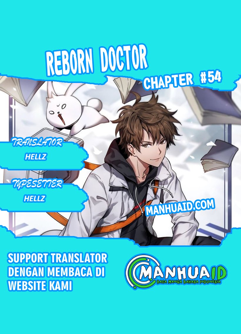 Reborn Doctor Chapter 54