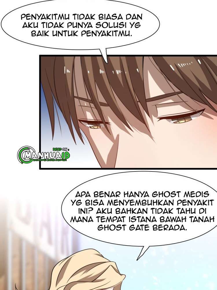 Reborn Doctor Chapter 72