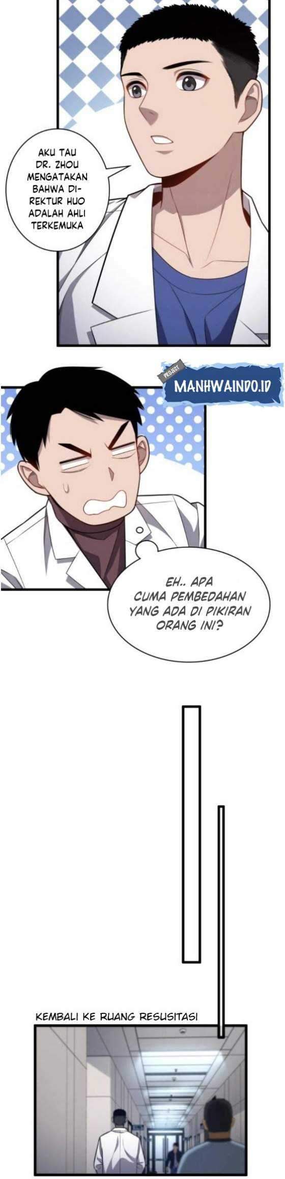 Great Doctor Ling Ran Chapter 14