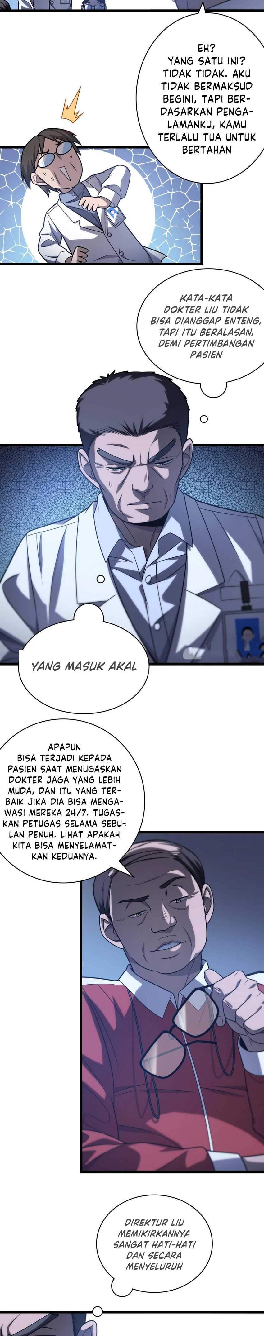 Great Doctor Ling Ran Chapter 17