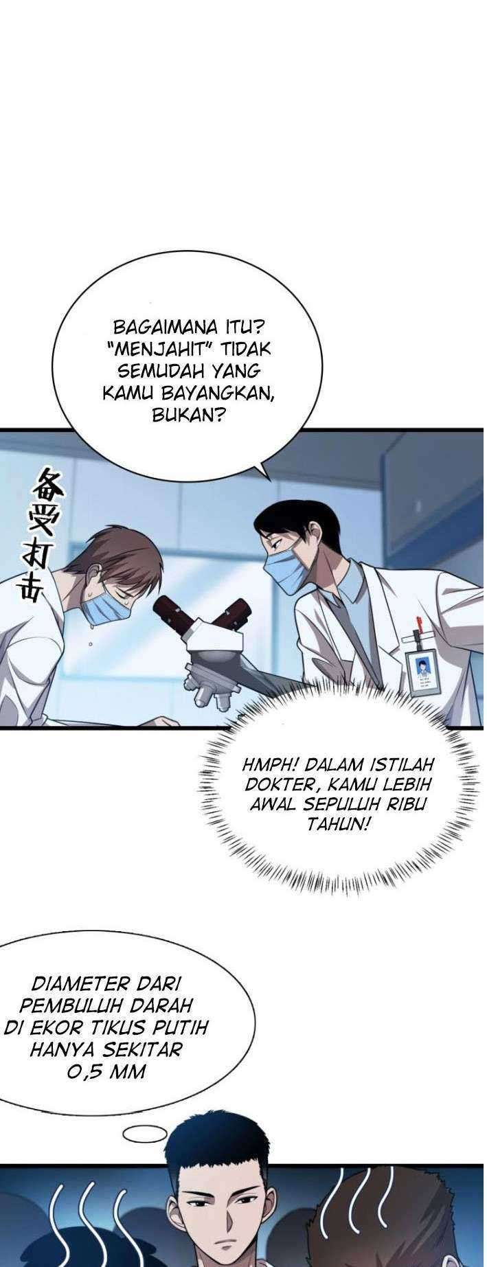 Great Doctor Ling Ran Chapter 2