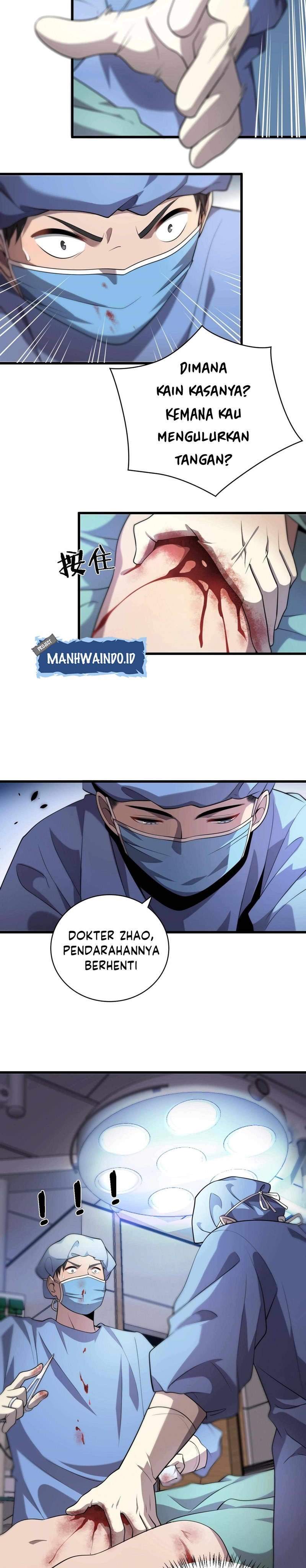 Great Doctor Ling Ran Chapter 21