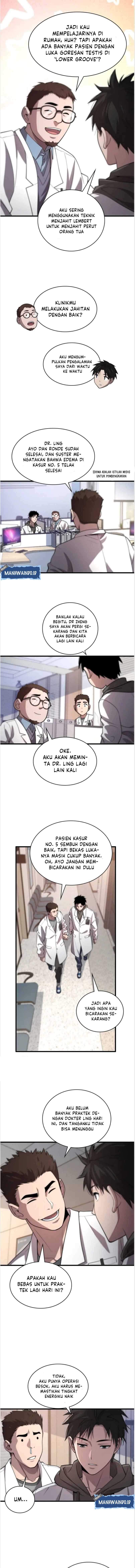 Great Doctor Ling Ran Chapter 29