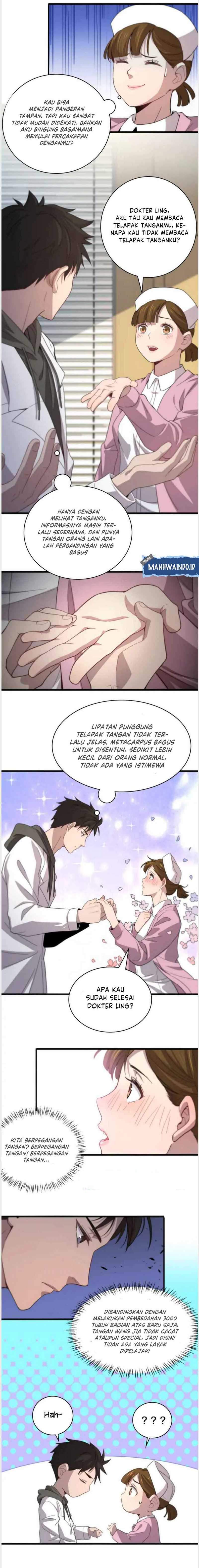 Great Doctor Ling Ran Chapter 35