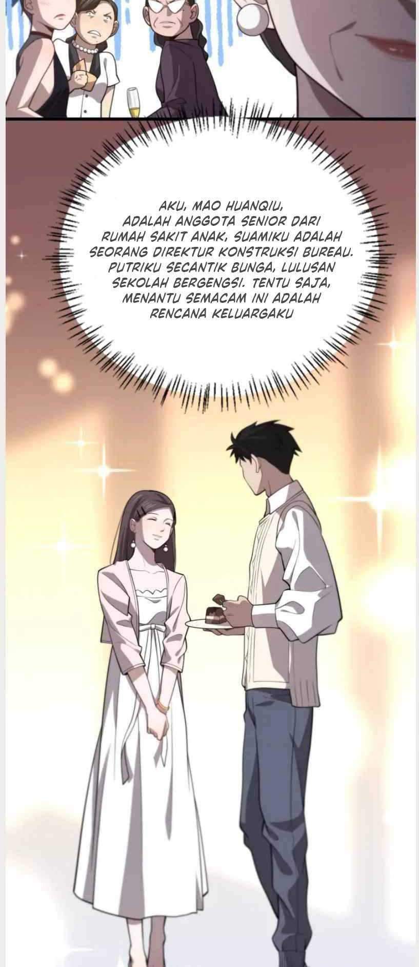 Great Doctor Ling Ran Chapter 37
