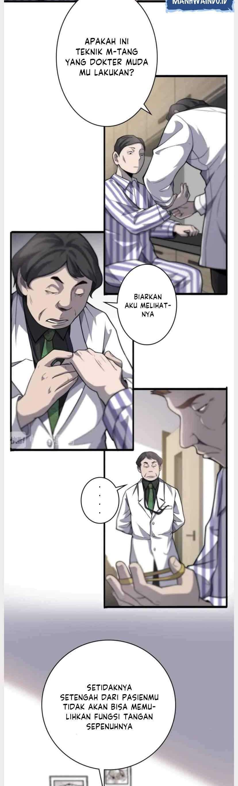 Great Doctor Ling Ran Chapter 39