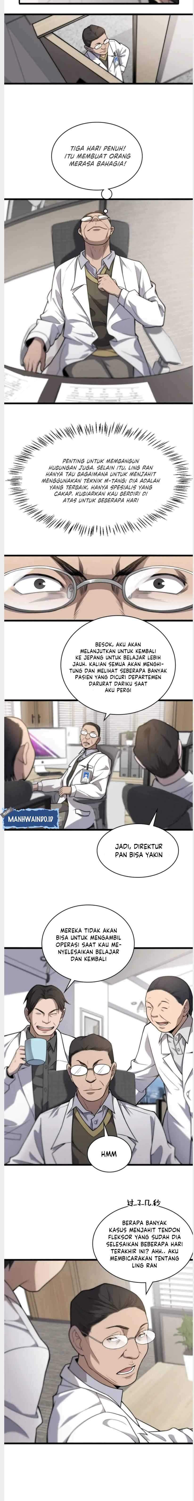 Great Doctor Ling Ran Chapter 41