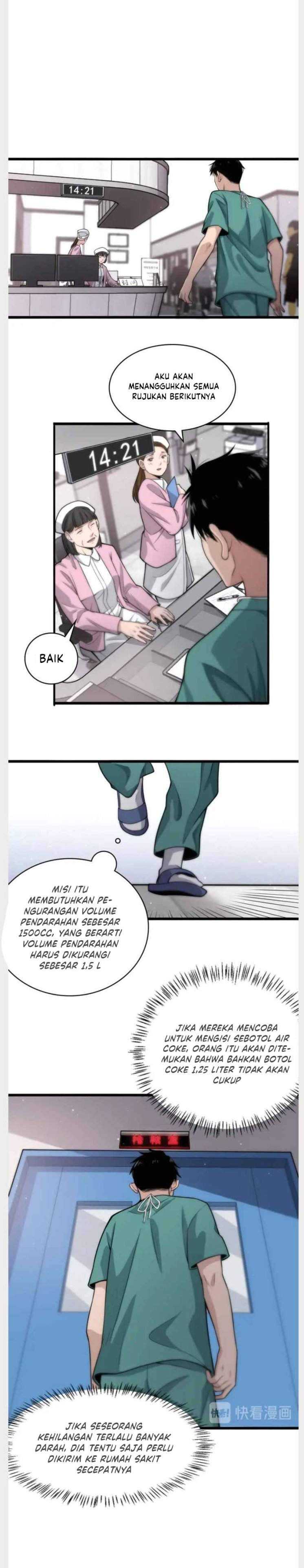 Great Doctor Ling Ran Chapter 42