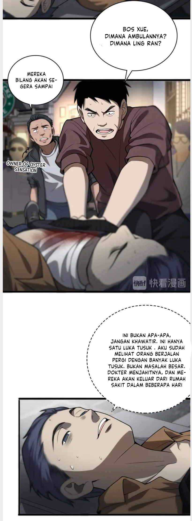 Great Doctor Ling Ran Chapter 44