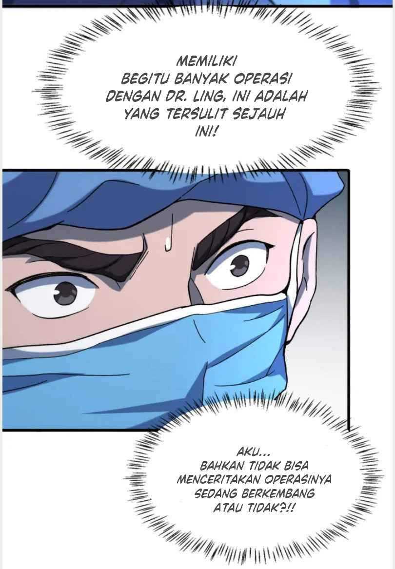 Great Doctor Ling Ran Chapter 48
