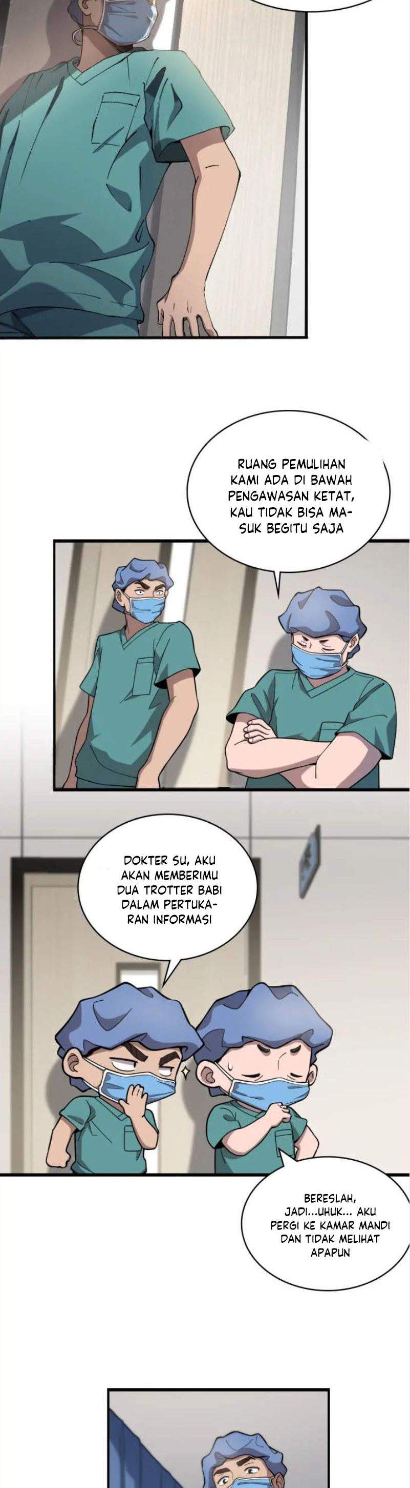 Great Doctor Ling Ran Chapter 54