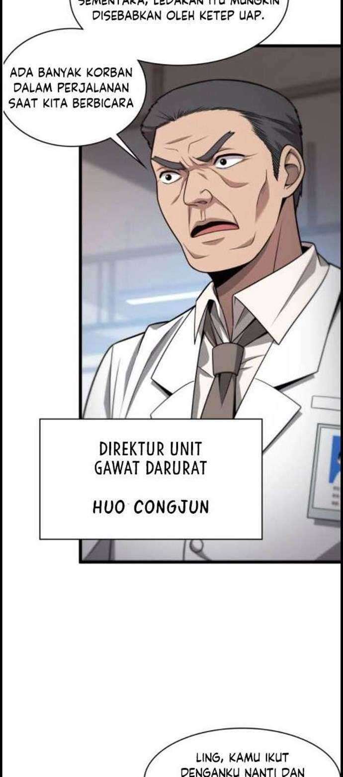 Great Doctor Ling Ran Chapter 7