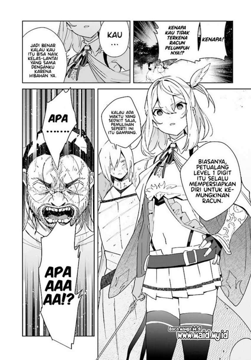 Henkyou Toshi No Ikuseisha Chapter 8.2