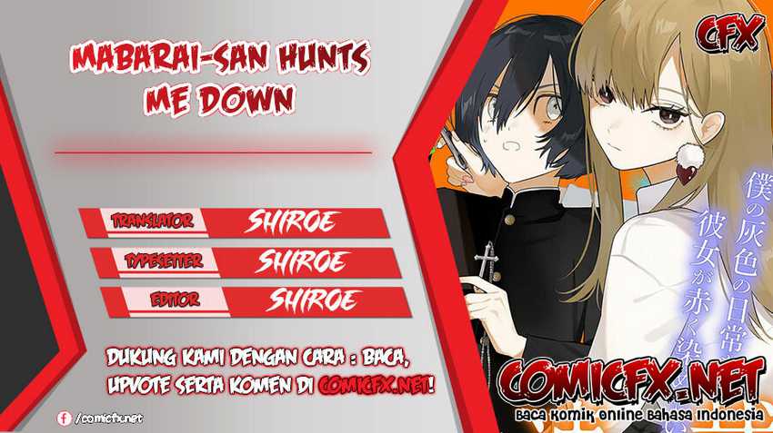 Mabarai-san Hunt Me Down Chapter 4