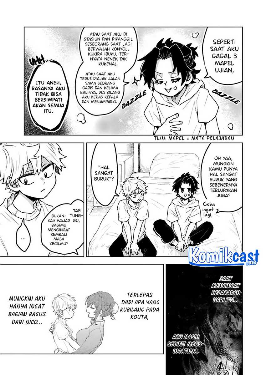 25-ji No Ghost Writer Chapter 20